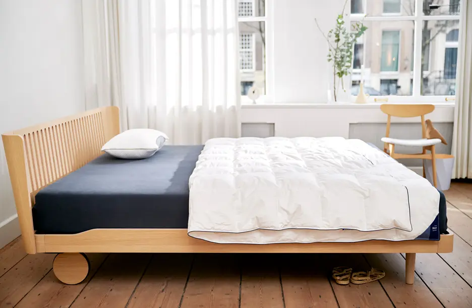 Couette Auping chambre 160x200