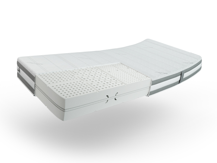 MATELAS LATTOFLEX OPTIMUM en latex une personne