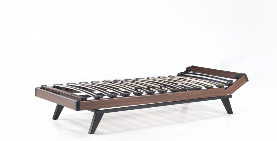 SOMMIER LATTOFLEX SL2 STANDARD R à latte en bois