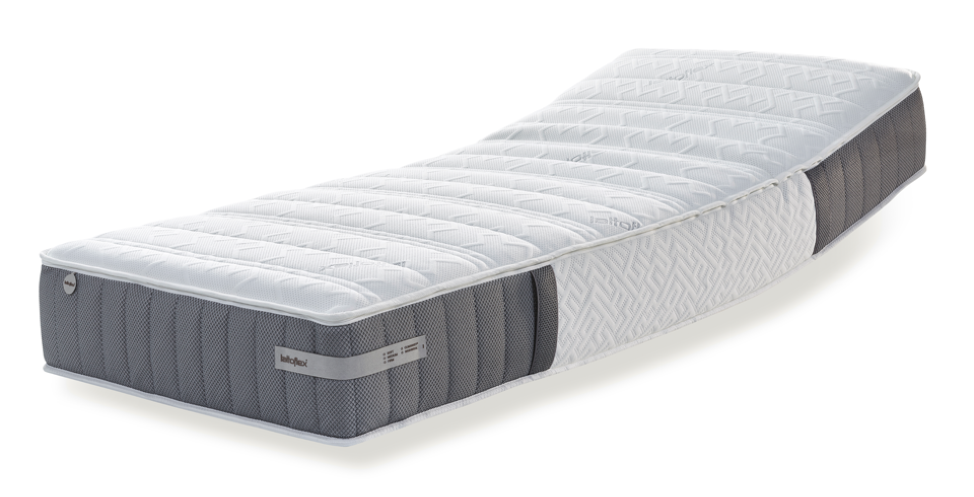 MATELAS LATTOFLEX OPTIMUM FUSION 1 personne