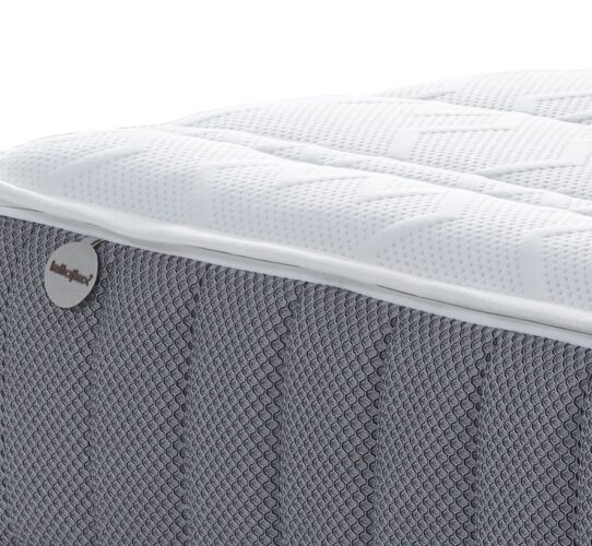 MATELAS LATTOFLEX OPTIMUM FUSION gris blanc