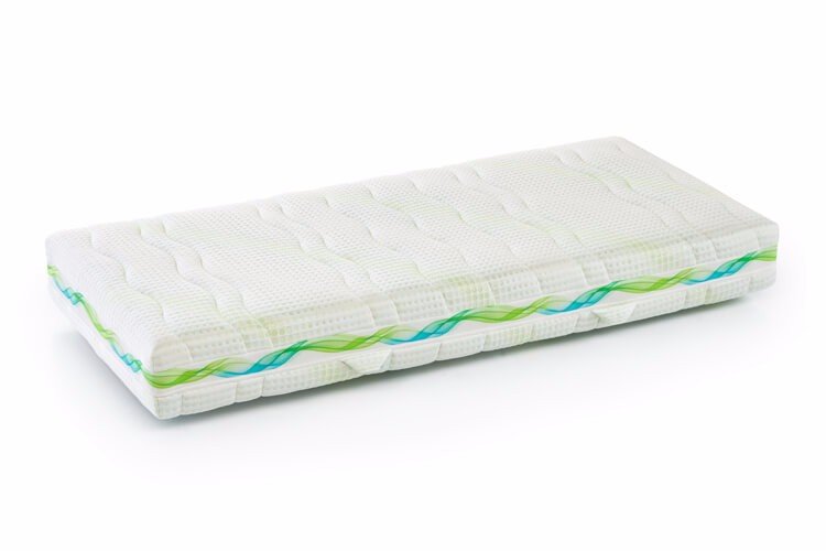 MATELAS BULTEX COMFEEL 80x200 blanc ressort ensaché