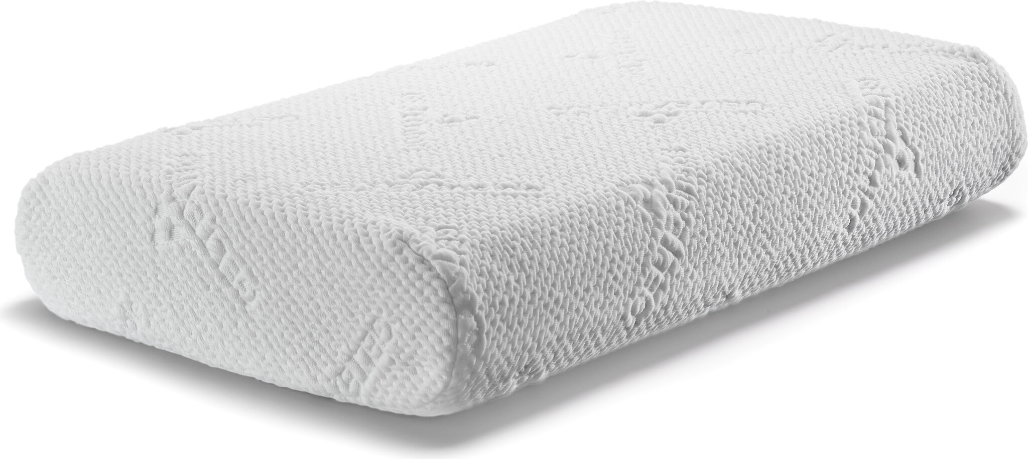 OREILLER BEKA GELTEX TRADITIONAL rectangulaire blanc ergonomique 60x40