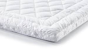 SURMATELAS REVOR SCANDINAVE blanc