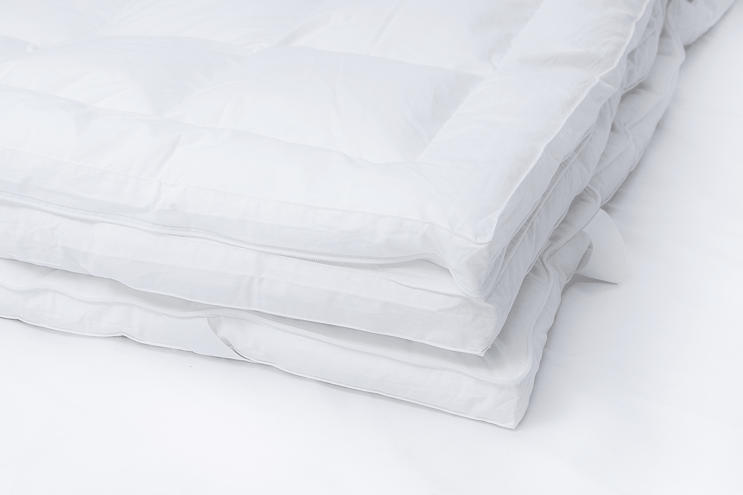 Surmatelas Ferdown Duvet d'oie 200x200
