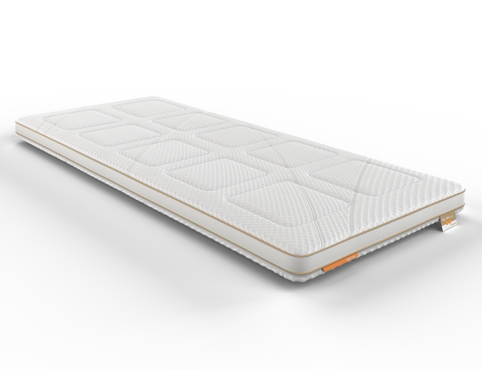 Surmatelas Velda Visco 90x200