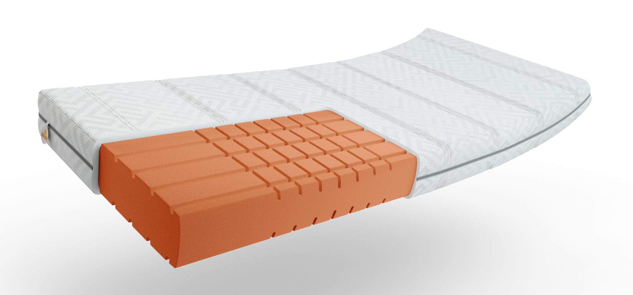 MATELAS GELTEX SUPPORT intérieur