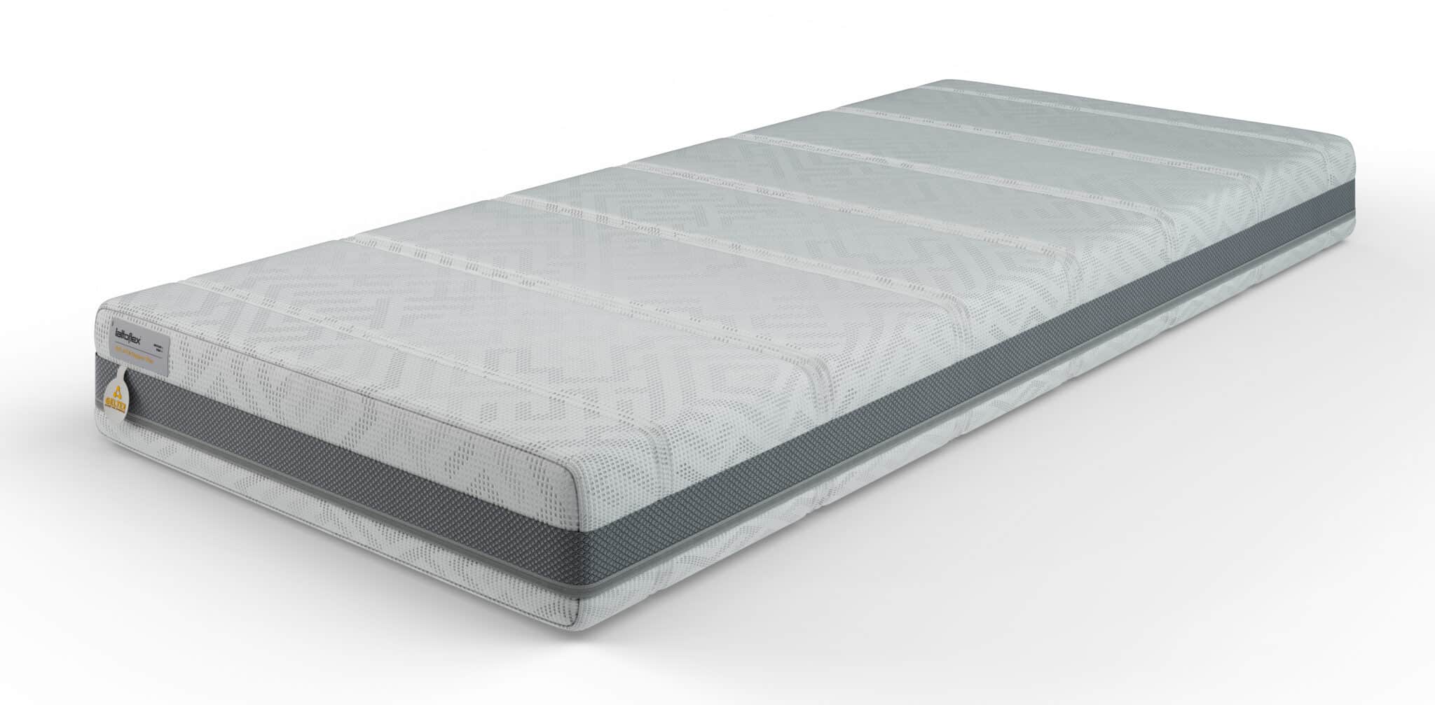 MATELAS GELTEX SUPPORT PLUS BLANC 70x200