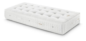 MATELAS GELTEX TENDRESSE blanc pour une personne