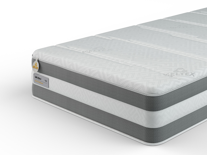 MATELAS GELTEX WELLNESS 90x200