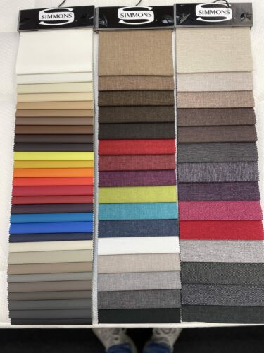 Ensemble couleur boxspring sommons Hotel