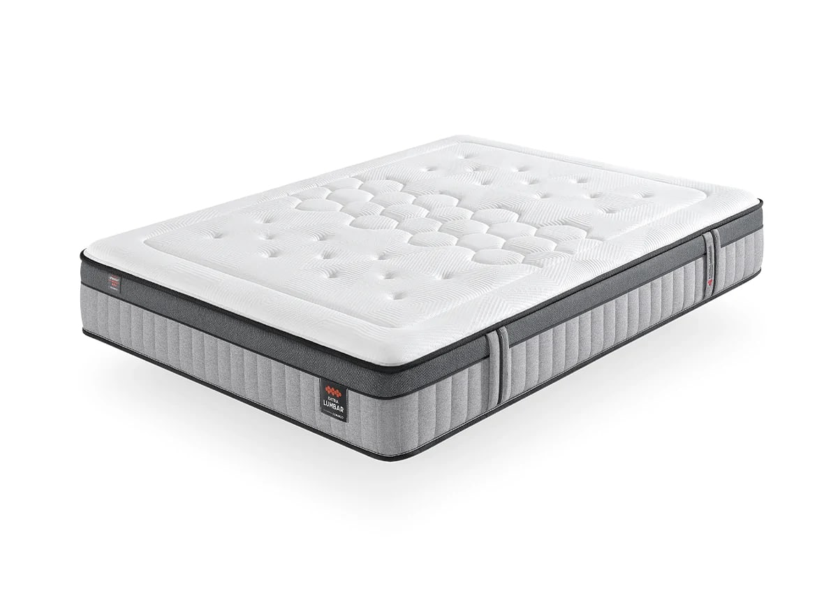 MATELAS GOMARCO EXTRALUMBAR 180x200 angleur