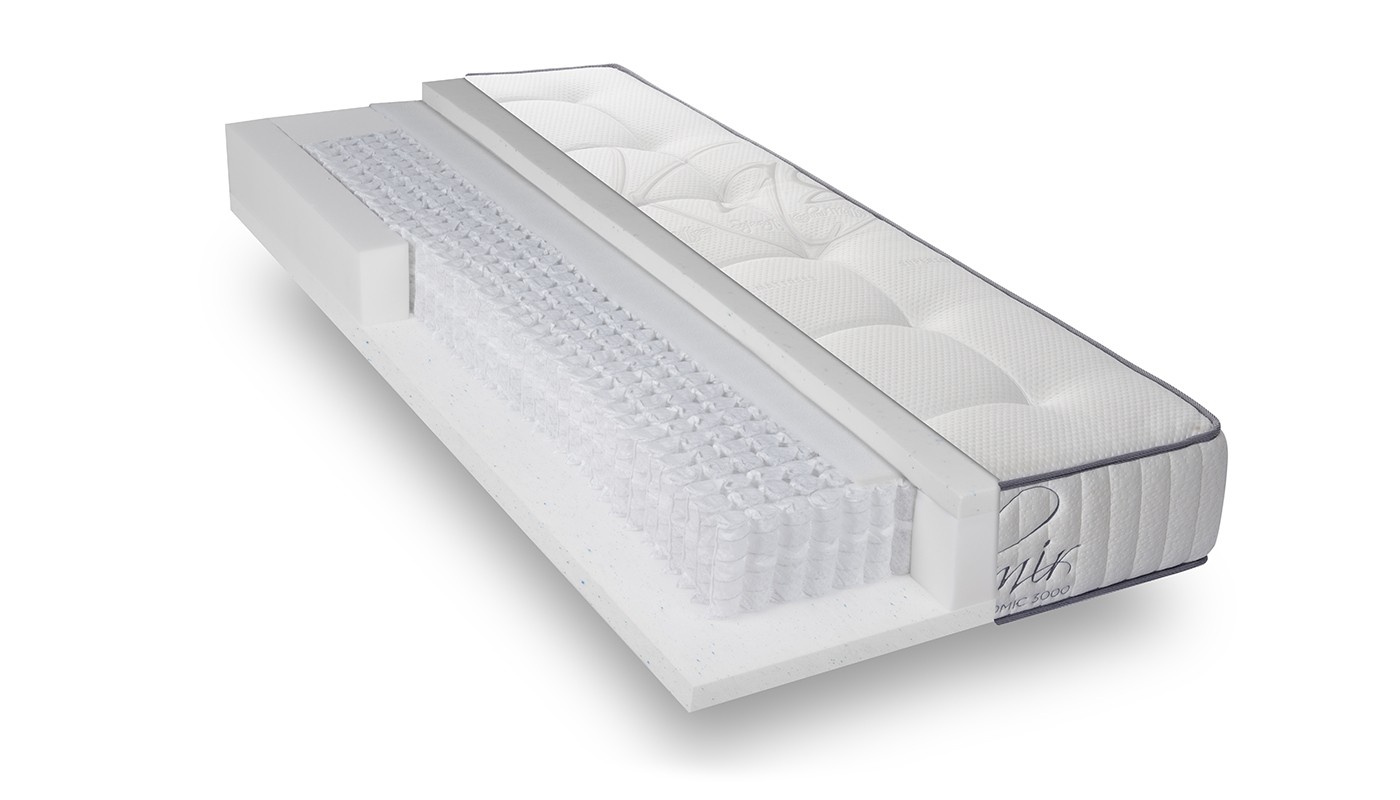Matelas revor viscogel 90x200