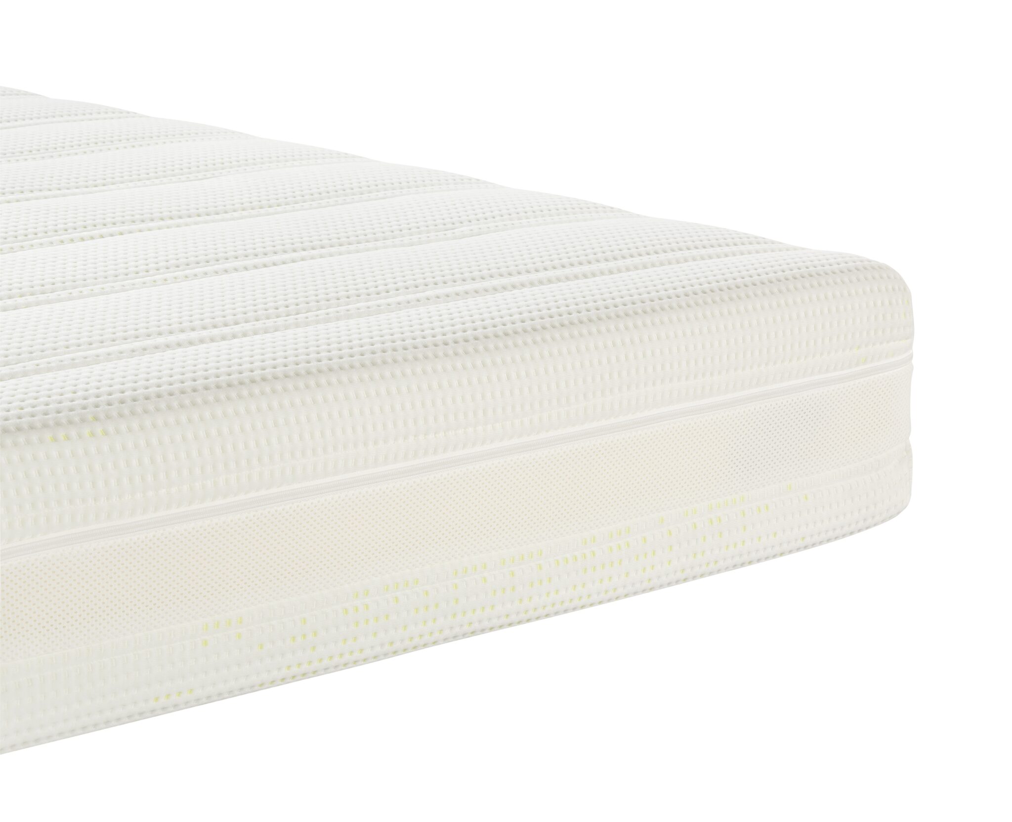 Matelas Bultex Comfeel 90x200 1 personne en ressorts ensachés