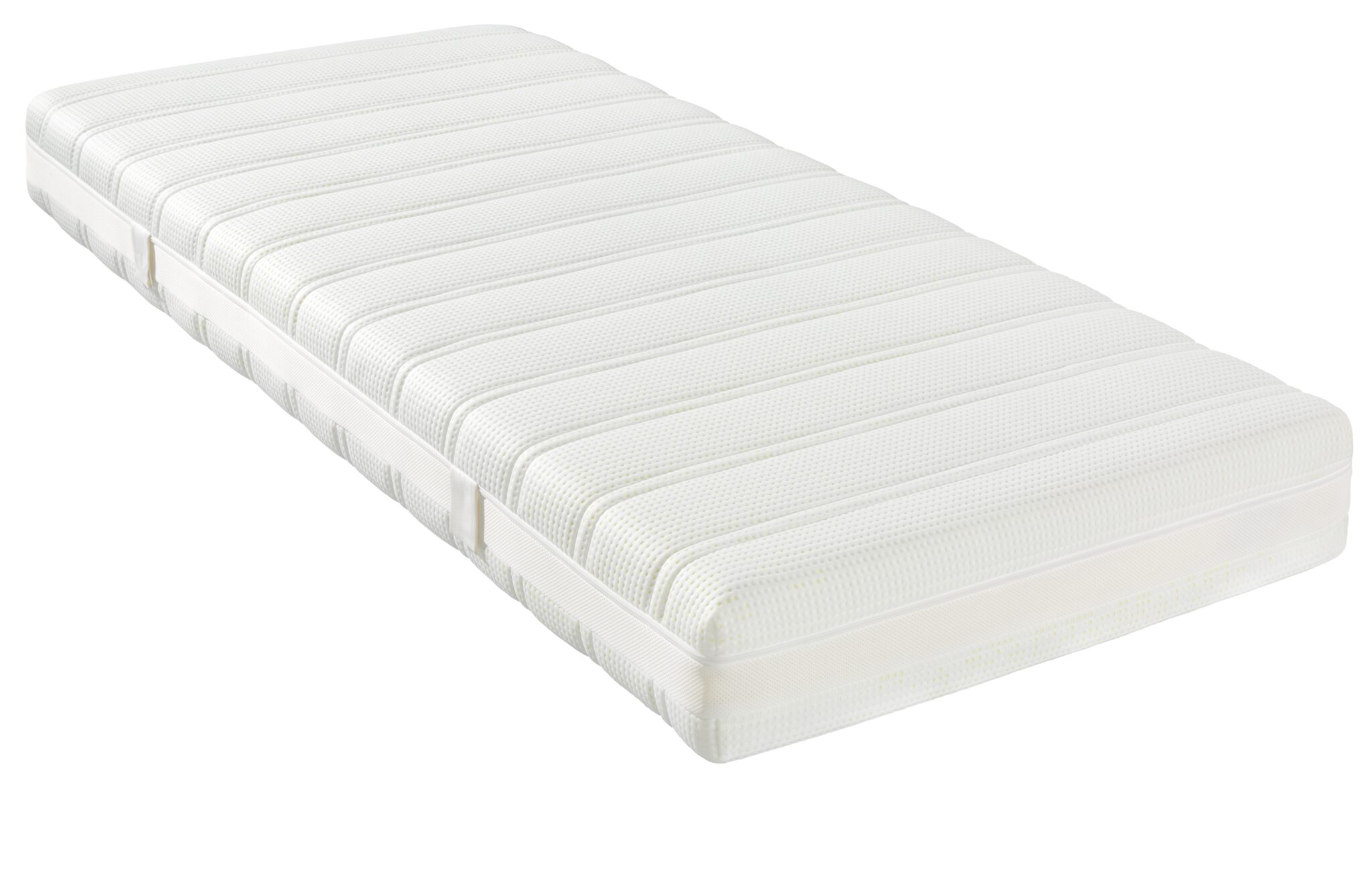 Matelas Bultex Comfeel 80x200 blanc ressort ensaché