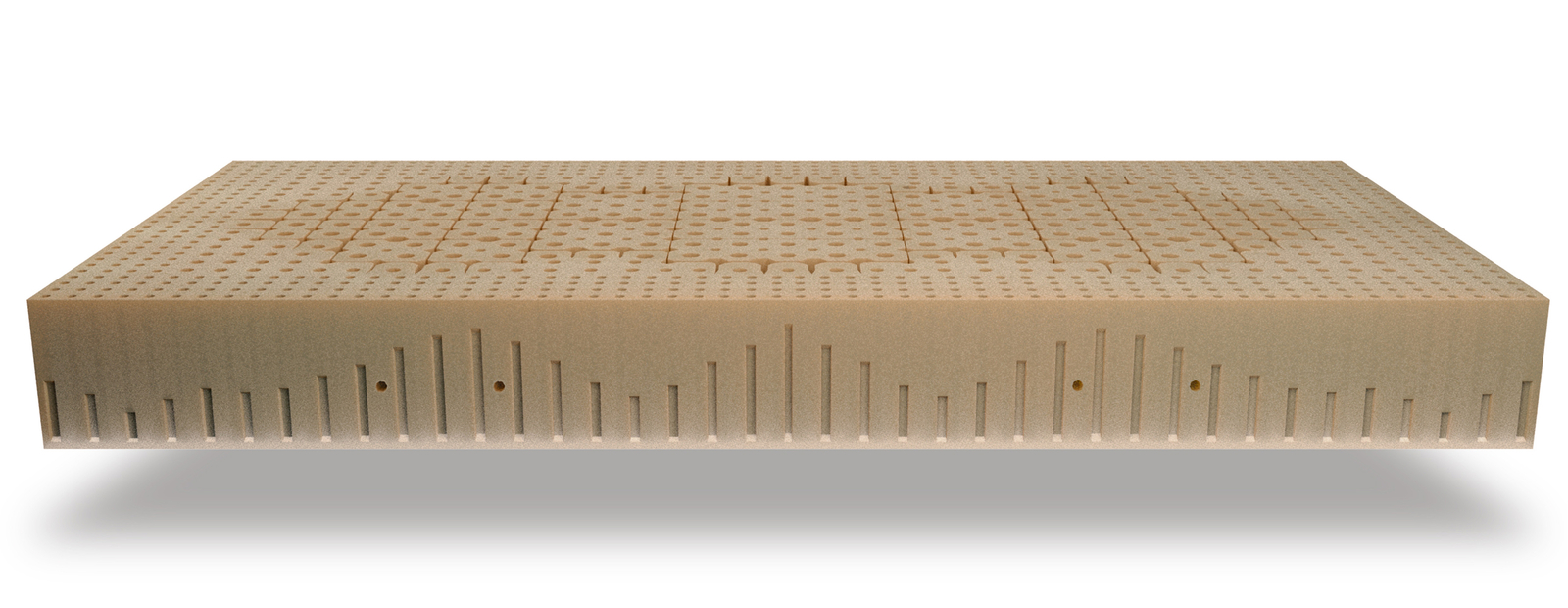 Matelas revor latex noyau 90x200