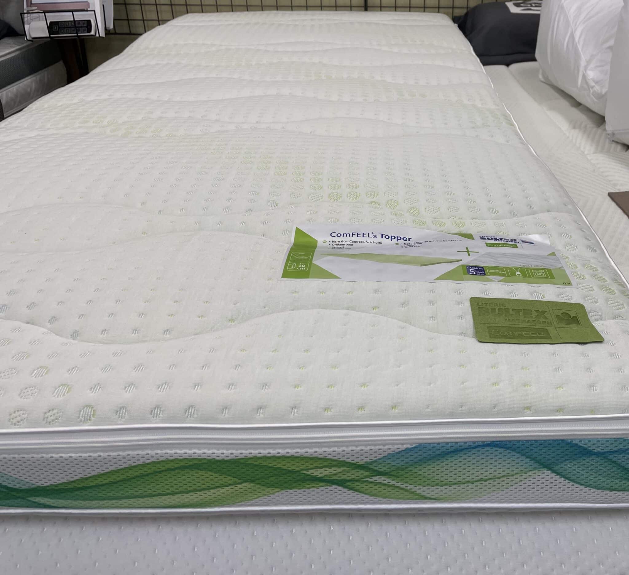 Surmatelas Bultex Comfeel 80x200